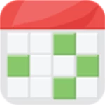 mycalendar mobile android application logo